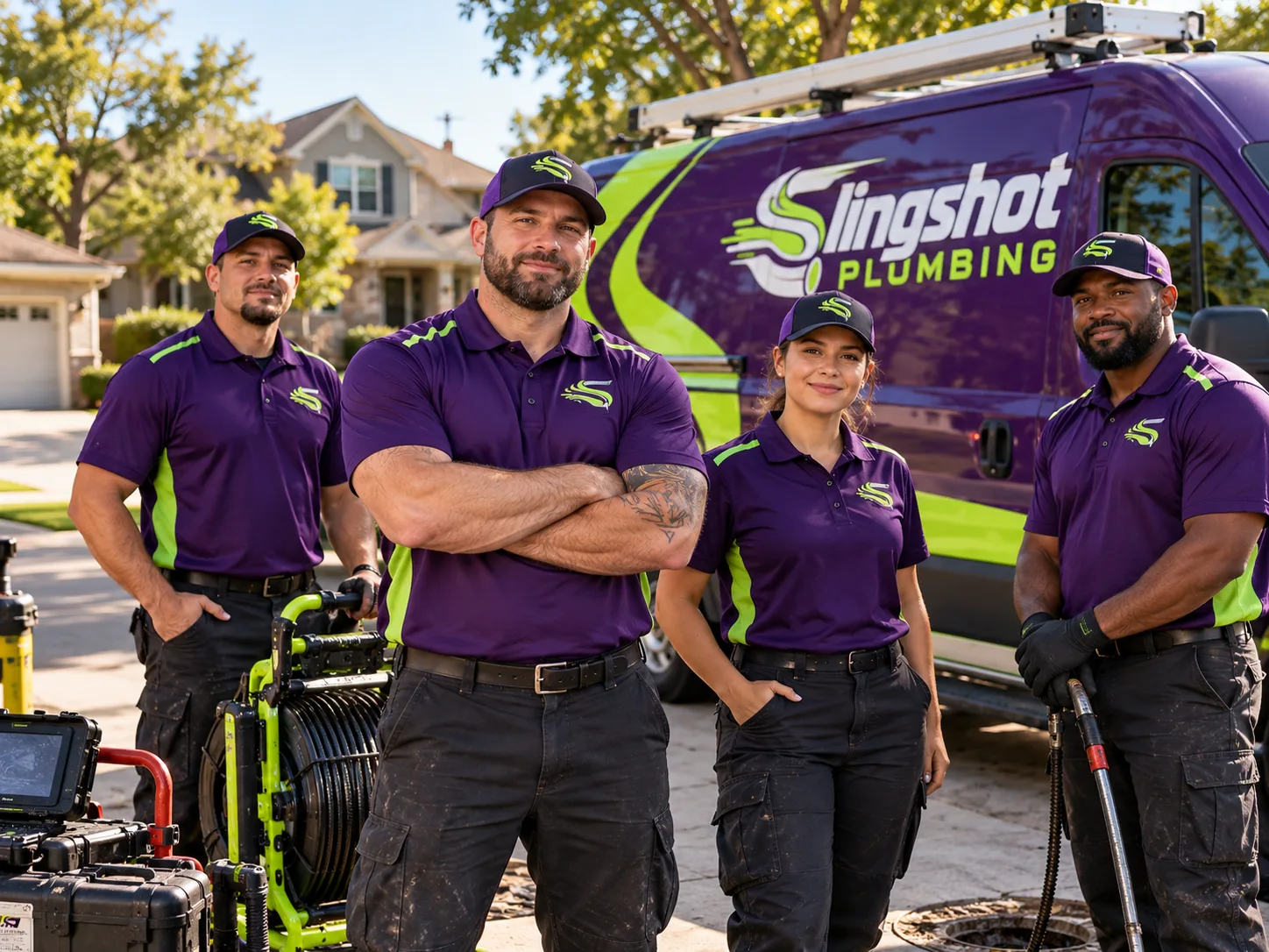 Drain Cleaning in Ashburn, MO near me