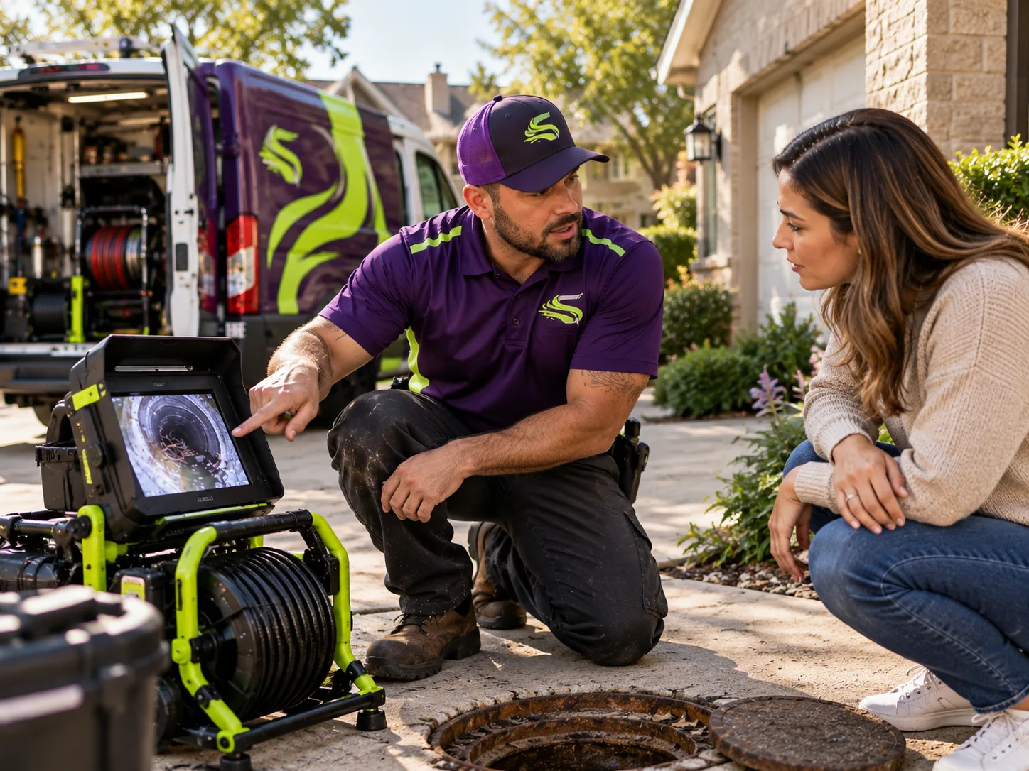 Drain Cleaning Ashburn, MO FAQs